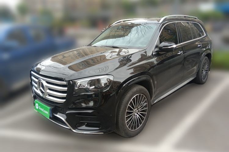 Used Mercedes-Benz GLS 2024 GLS 450 4MATIC Dynamic Edition