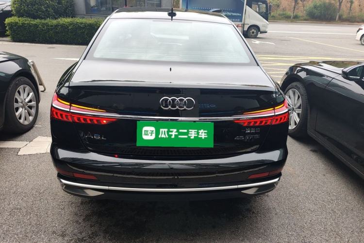 Used Audi A6L 2025 Revised 45 TFSI Prestige Dynamic Edition
