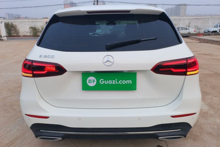 Used Mercedes-Benz B-Class 2021 B 200 Sport Edition