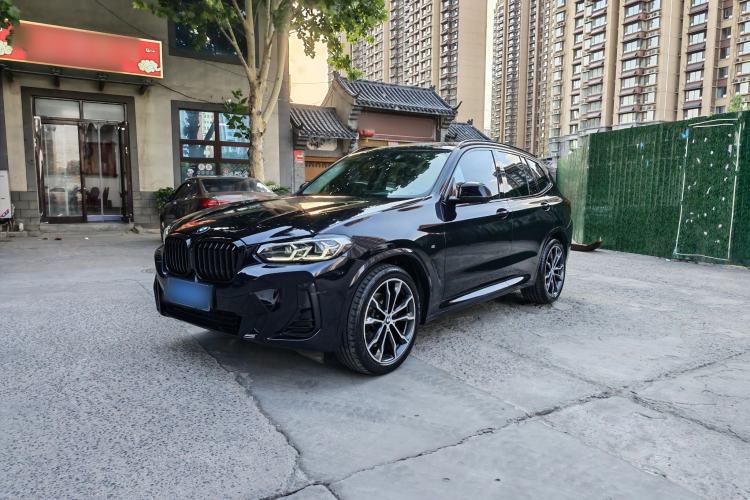 Used BMW X3 2022 xDrive30i Luxury Model M Night Sky Package Guazi used car, China used car export, Used car for sale, Used cars, Cheapest cars for sale