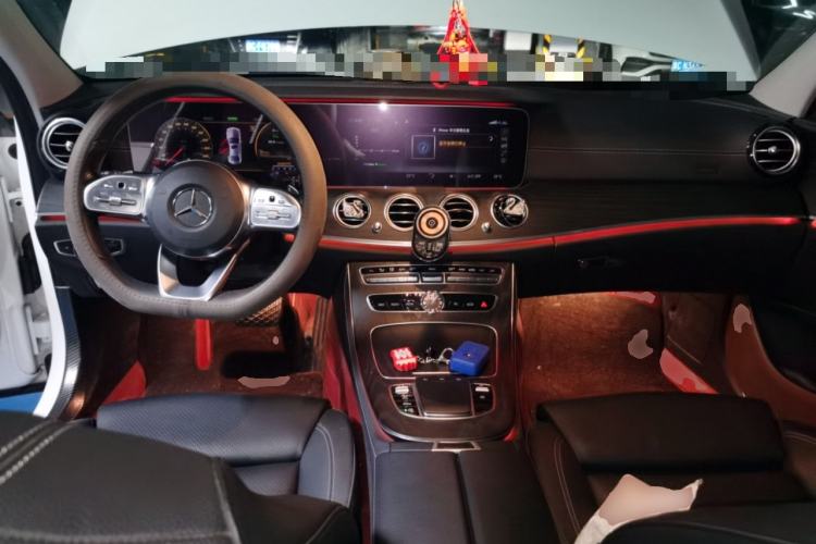 Used Mercedes-Benz E-Class 2020 Facelift E 260 L Sport Edition
