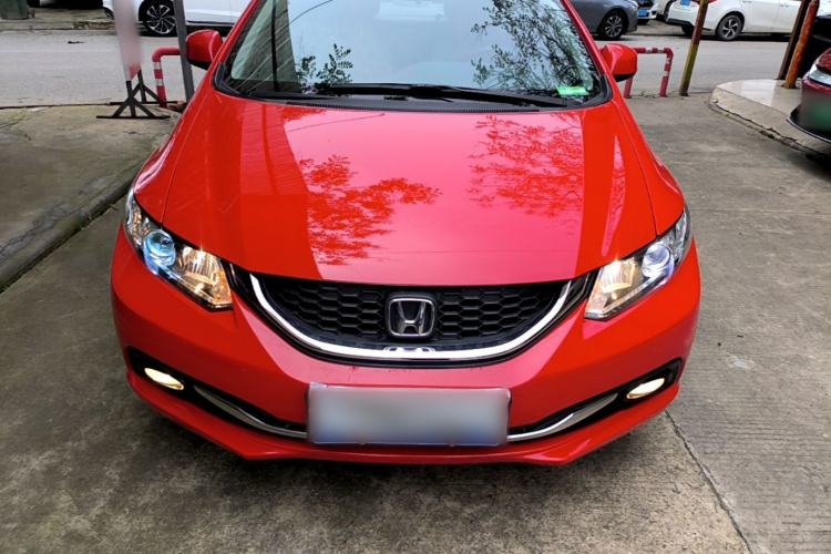 Used Honda Civic 2014 1.8L Automatic Classic Edition