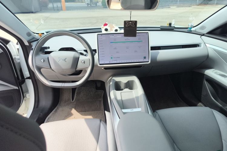 Used XPeng MONA M03 2025 620 Ultra-Long Range Plus