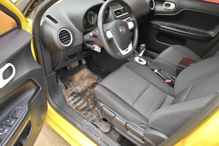 Used MG 3 2011 1.5L AMT Elite Edition
