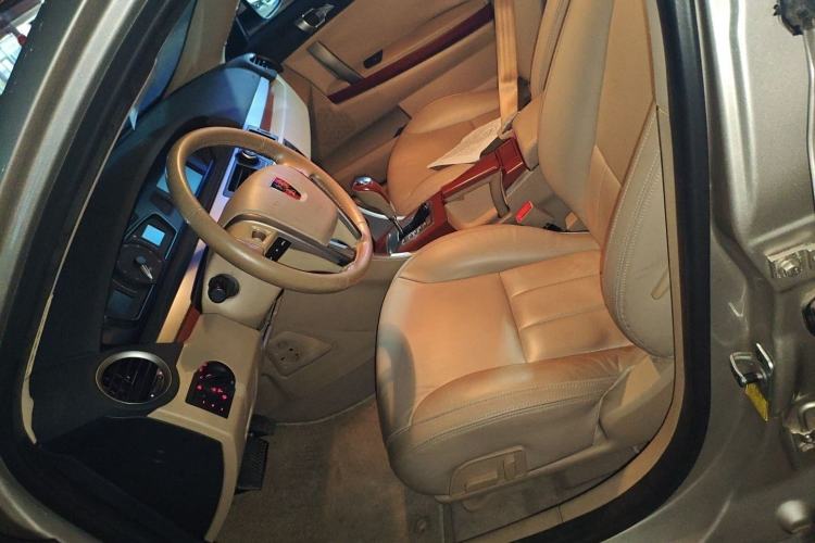 Used Roewe 550 2012 550 1.8T Automatic Full-Gold Limited Edition
