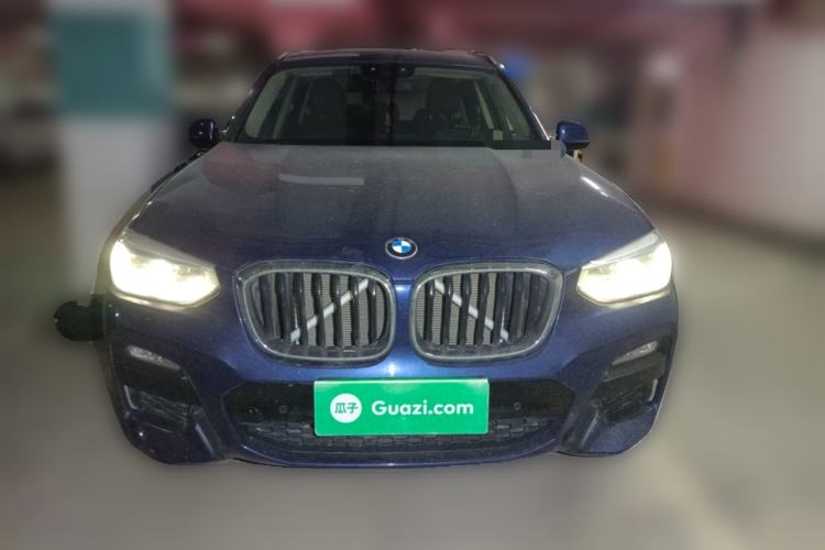 Used BMW X3 2018 xDrive25i M Sport Package China V