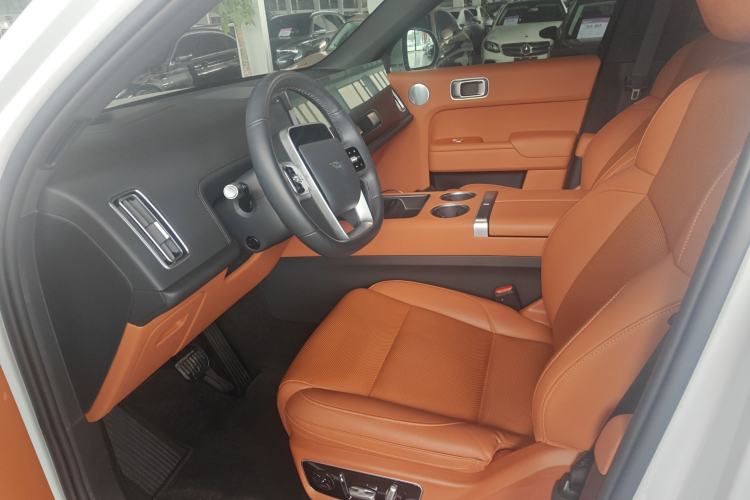 Used Li Auto L7 2023 Air model
