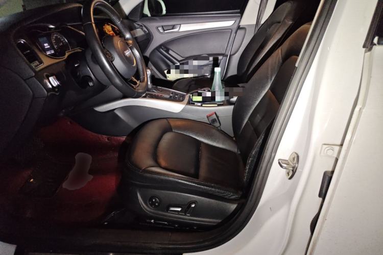 Used Audi A4L 2013 35 TFSI Automatic Standard Model Left Front Seat