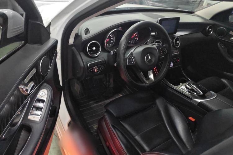 Used Mercedes-Benz C-Class 2018 C 200 L Sport Edition