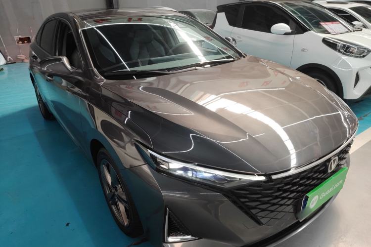 Used Changan Ruicheng PLUS 2023 1.5T DCT Prestige Edition
