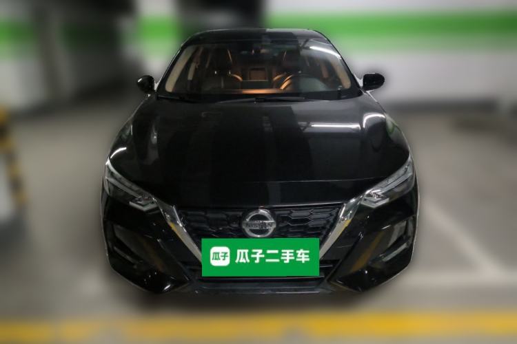 Used Nissan Sylphy 2021 1.6L XL CVT Enjoyment Edition