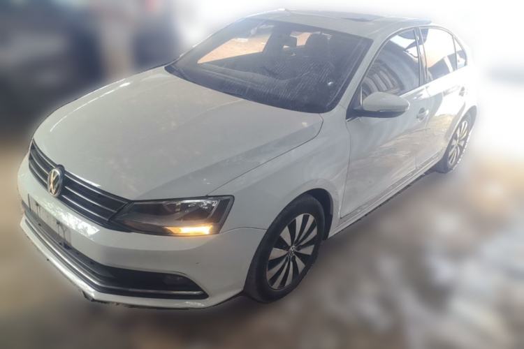 Used Volkswagen Sagitar 2017 230TSI Automatic Comfort Version