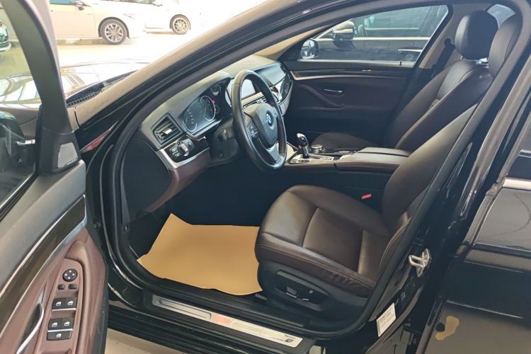 Used BMW 5 Series 2017 525Li Luxury Design Package