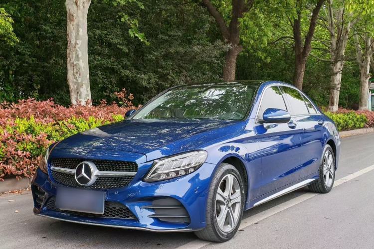 Used Mercedes-Benz C-Class 2019 C 260 L Sport Edition