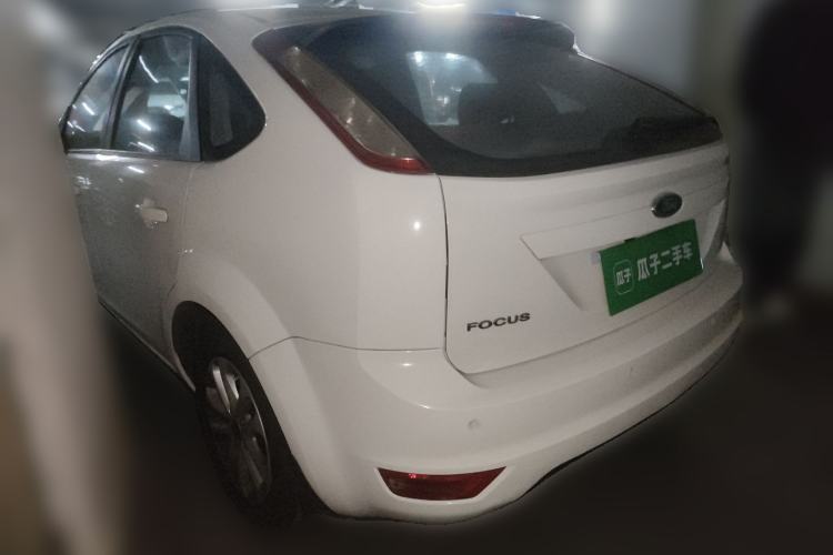 Used Ford Focus 2013 Hatchback Classic 1.8L Manual Base Model
