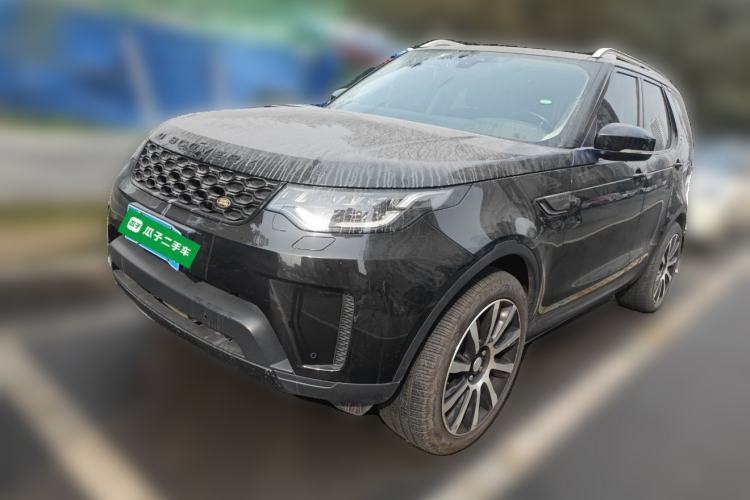 Used Land Rover Discovery 2018 2.0T SE