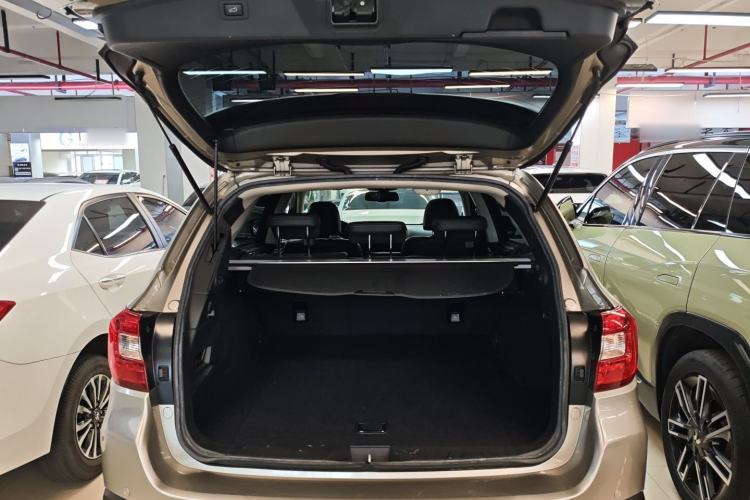 Used Subaru Outback 2016 2.5i Sport Navigation Edition