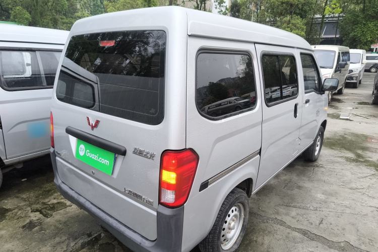 Used Wuling Zhiguang 2020 1.2L Practical Model China VI LSI