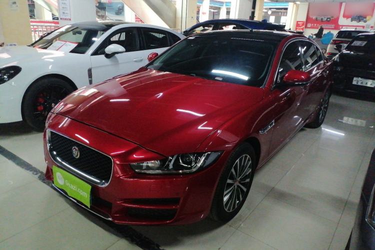 Used Jaguar XEL 2019 2.0T 200 PS Luxury Edition