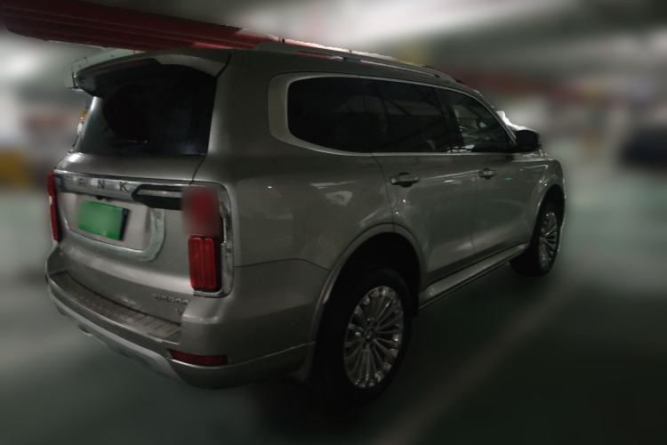 Used Tank 500 2022 3.0T Business Edition "Creation" Style 7 Seats