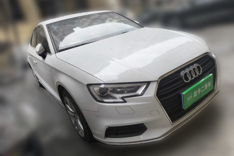 Used Audi A3 2018 30th Anniversary Edition Limousine 35 TFSI Ambition Model
