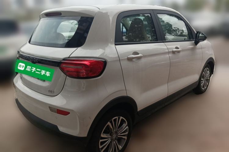 Used Leapmotor T03 2024 310 Comfort Edition Rear Right 45 Deg