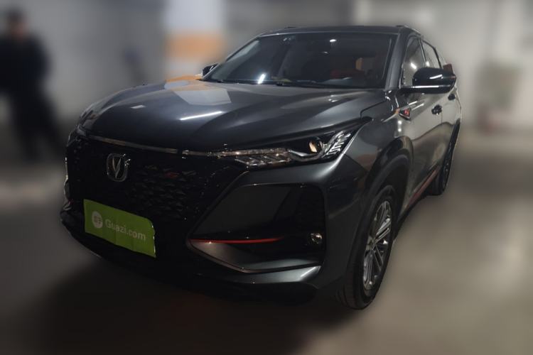 Used Changan CS75 PLUS 2021 1.5T Automatic Prestige Model