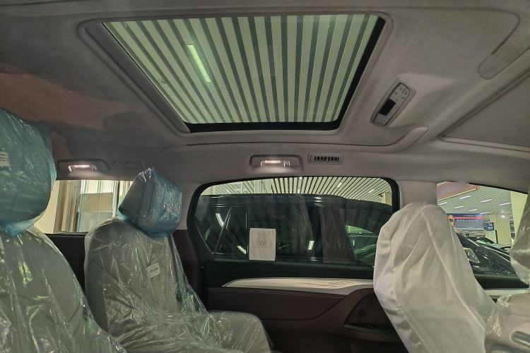 Used Buick GL8 2023 Avenir Aivia Six-Seat Deluxe Edition
