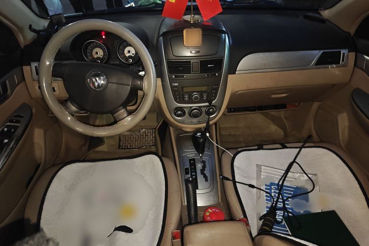 Used Buick Excelle 2011 1.6LX-AT
