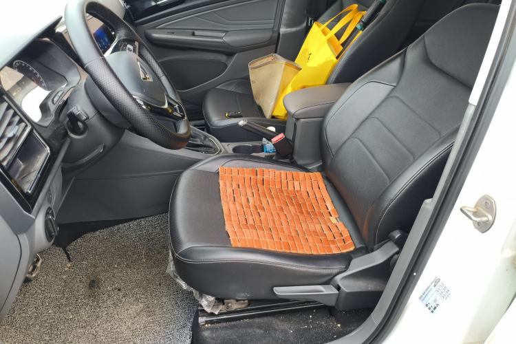 Used Jetta VS5 2021 280TSI Automatic Enjoyment Model Left Front Seat