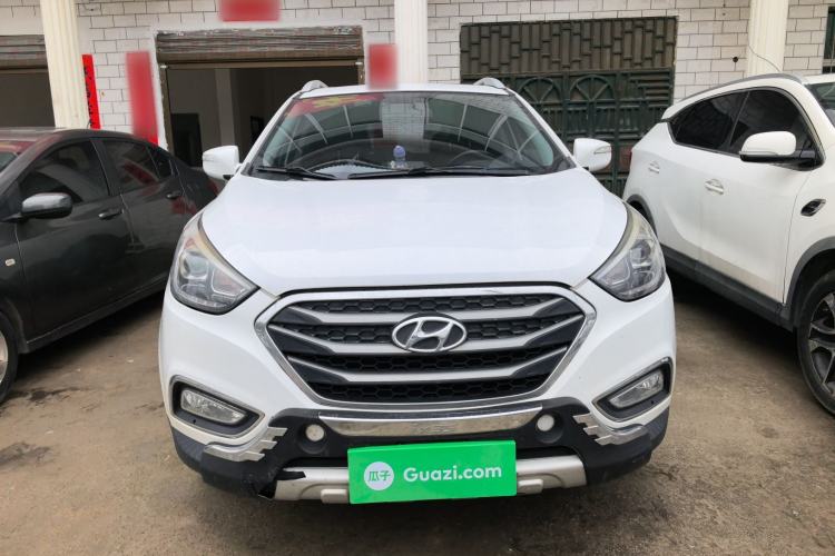 Used Hyundai ix35 2015 2.0L Automatic 2WD Smart Version China V Standard