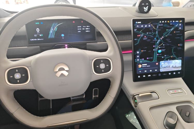 Used Nio ES8 2024 75 kWh
