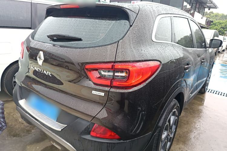 Used Renault Kadjar 2016 2.0L Two-Wheel Drive Prestige Edition
