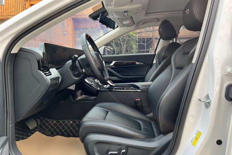 Used Bestune B70 2022 Third Generation 1.5T Automatic Enjoyment Version