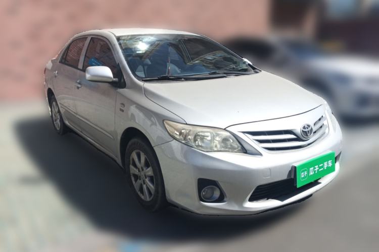 Used Toyota Corolla 2011 1.6L Automatic GL