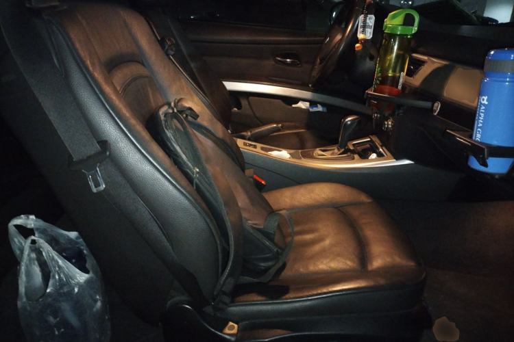 Used BMW 3 Series 2011 320i Convertible Coupe