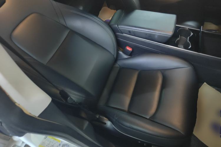 Used Tesla Model 3 2019 Standard Range Rear-Wheel Drive Upgraded Version (60 kWh)