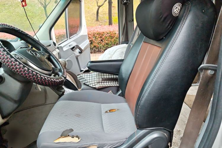 Used JAC Group Sunray 2018 2.7T 5-Series National Emission Standard V Star Express High-Roof
