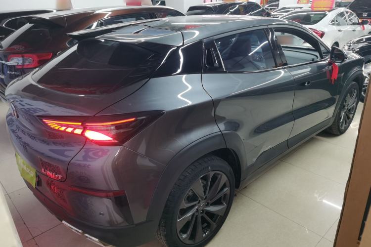 Used Changan UNI-T 2020 1.5T Prestige Version