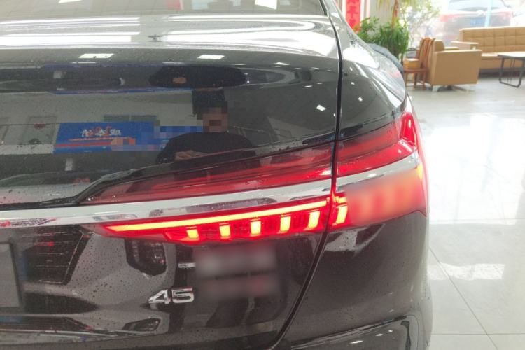 Used Audi A6L 2021 45 TFSI Prestige Dynamic Edition Exterior 3