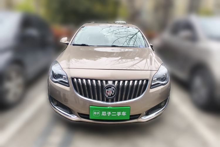 Used Buick Regal 2014 2.0L Leading Fashion Edition
