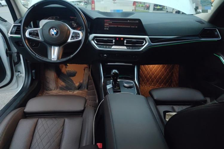 Used BMW 3 Series 2022 Updated 325Li M Sport Package
