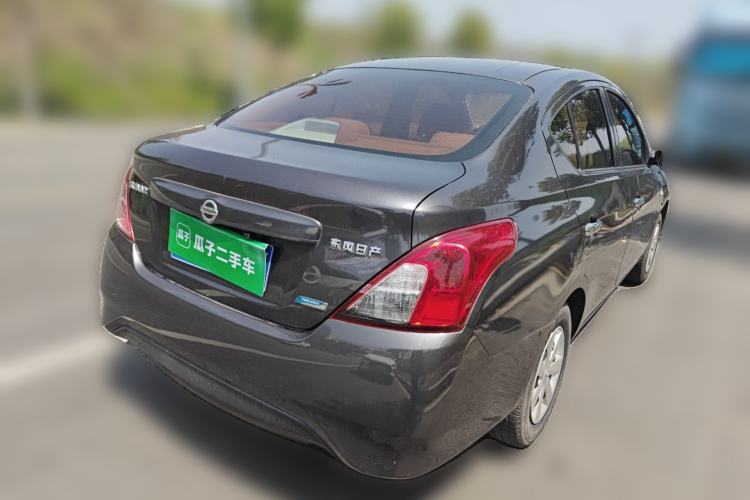 Used Nissan Sunny 2015 1.5XE Manual Comfort Edition
