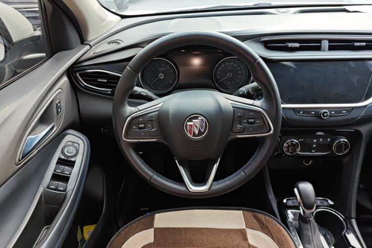 Used Buick Encore GX 2022 332T CVT Two-Wheel Drive Luxury Version
