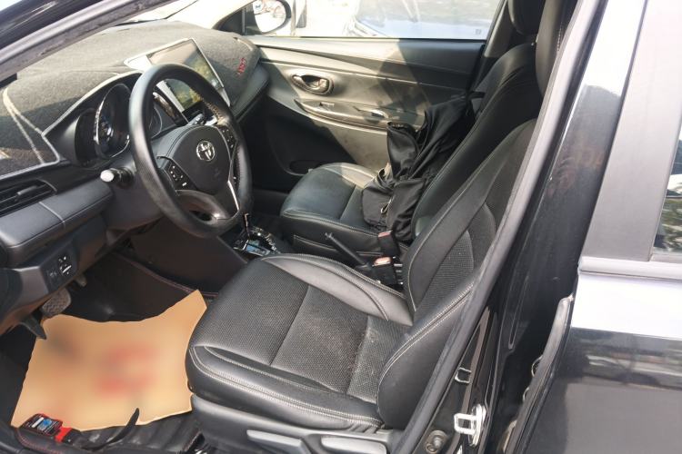 Used Toyota Vios FS 2017 1.5L CVT Fengchi Edition
