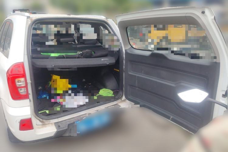 Used Chery Tiggo 3 2015 1.6L CVT ZhiShang Commemorative Edition