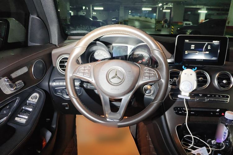 Used Mercedes-Benz GLC 2018 GLC 300 4MATIC Sport Edition