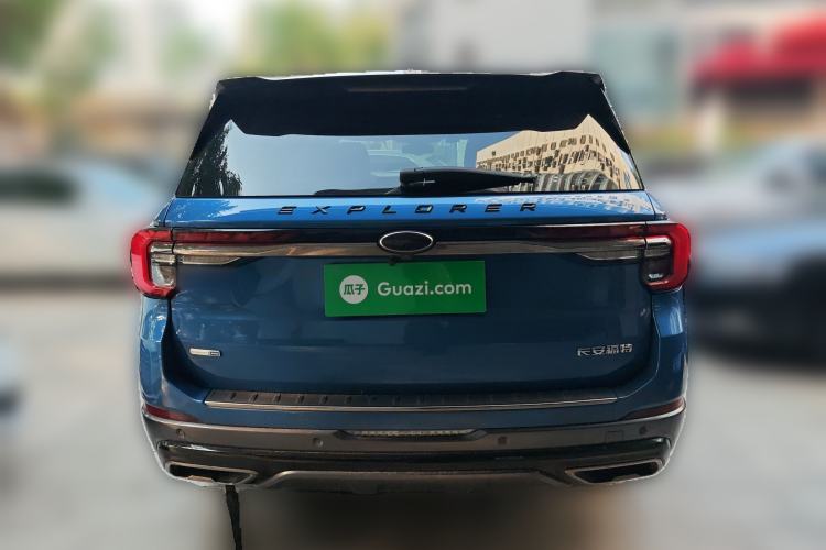 Used Ford Explorer 2023 EcoBoost 285 4x4 ST-LINE 6-Seater