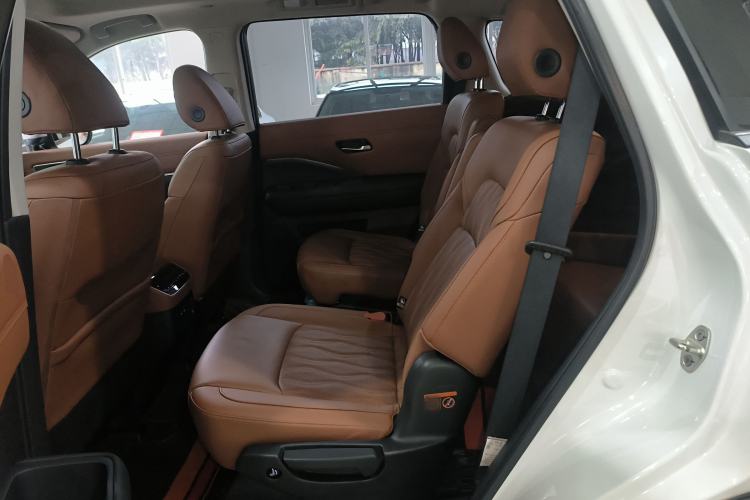 Used Nissan Pathfinder 2024 380 VC-TURBO Four-Wheel Drive Prestige Edition 6 Seats
