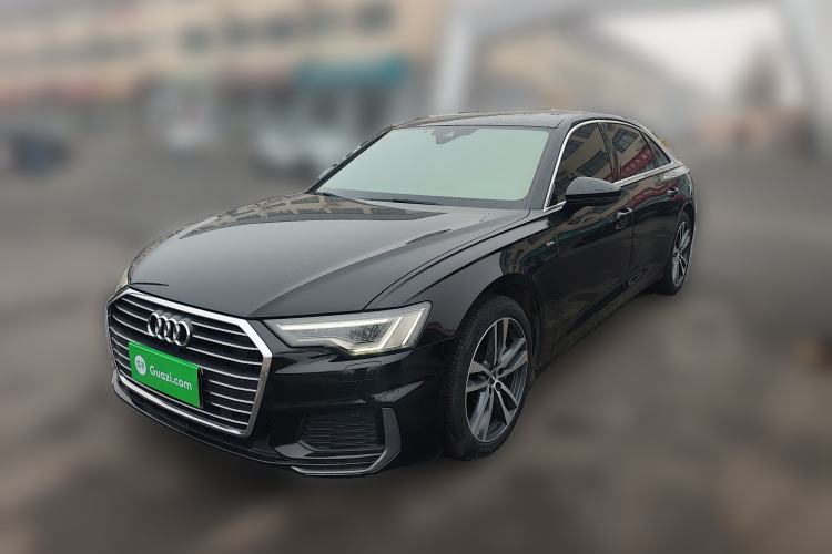 Used Audi A6L 2019 45 TFSI Prestige Dynamic Edition